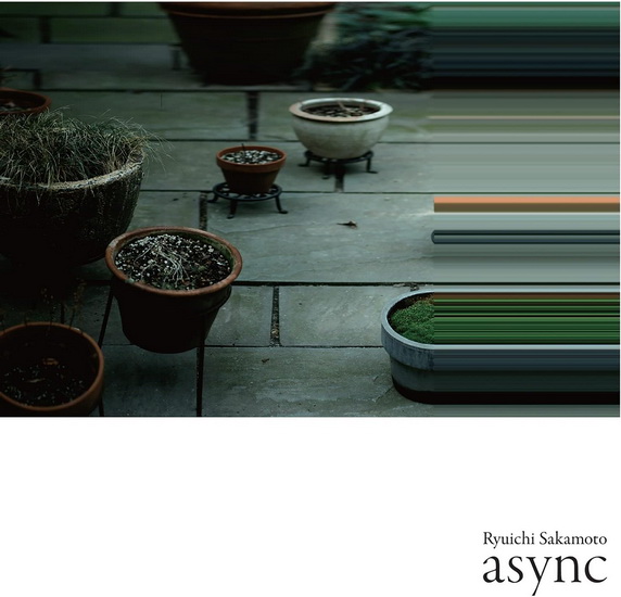 Async (Vinyle) - RYUICHI SAKAMOTO