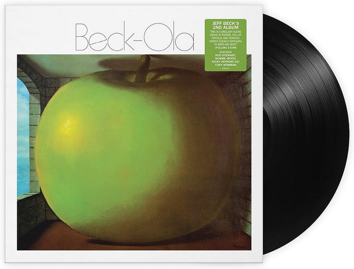 Beck-Ola (Vinyle) - JEFF BECK