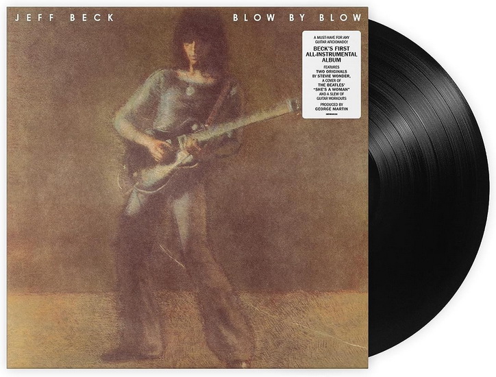 Blow By Blow (Vinyle) - JEFF BECK