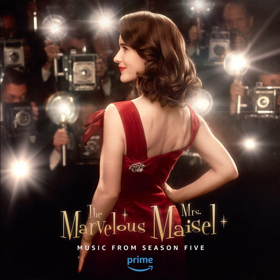 The Marvelous Mrs. Maisel : Season 5 (Music From The Amazon Original Series) (Vinyle) - OST
