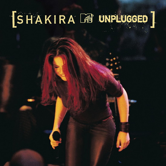 Mtv Unplugged (Vinyle) - SHAKIRA