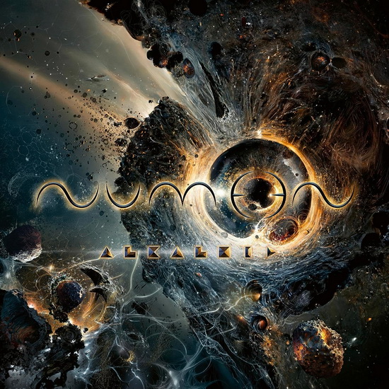 Numen (2CD Mediabook First Edition) - ALKALOID