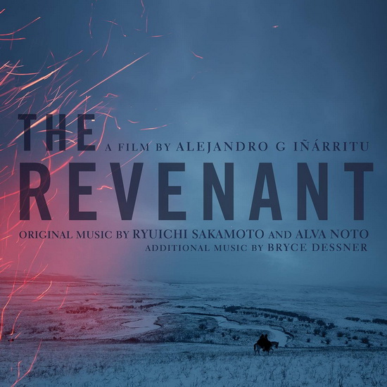 The Revenant (Original Motion Picture Soundtrack) (Vinyle) - ALVA RYUICHI  NOTO SAKAMOTO