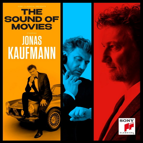 The Sound Of Movies (Vinyle) - JONAS KAUFMANN