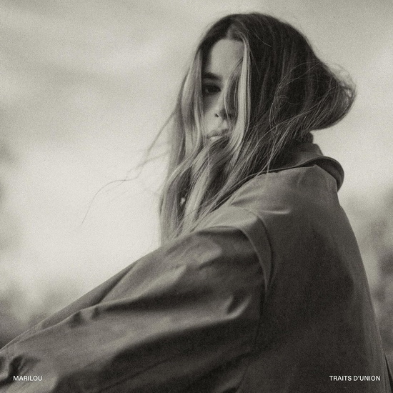 Traits D&#39;Union (Version 1)(Vinyle) - MARILOU