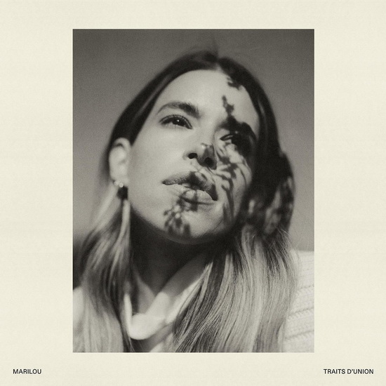 Traits D&#39;Union (Version 2)(Vinyle) - MARILOU
