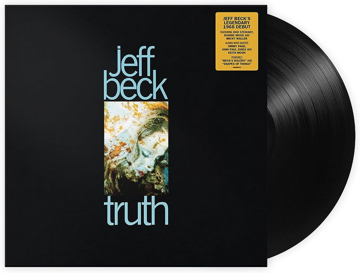Truth (Vinyle) - JEFF BECK