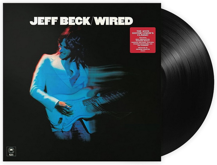 Wired (Vinyle) - JEFF BECK