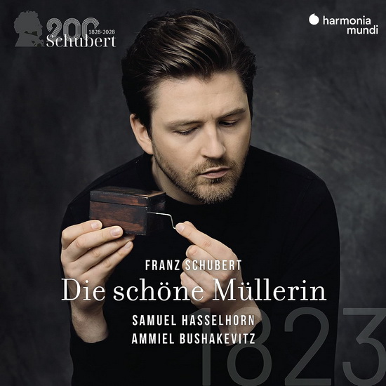 Schubert: Die Schone Mullerin - FRANZ SCHUBERT