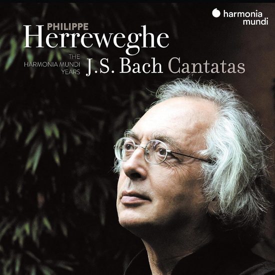 Bach: Cantatas (17CD) - JOHANN SEBASTIAN BACH