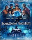 Haunted Mansion (Manoir Hanté) (Blu-ray + DVD) - JUSTIN SIMIEN