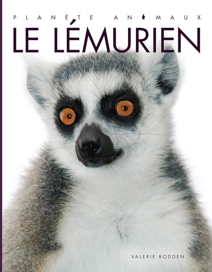 Le Lémurien - VALERIE BODDEN