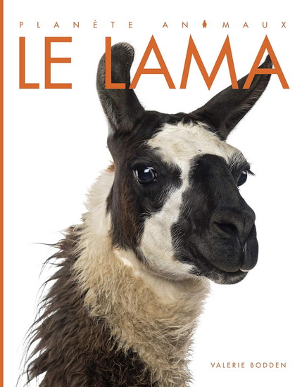 Le Lama - VALERIE BODDEN