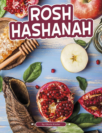 Rosh Hashanah - GLORIA KOSTER