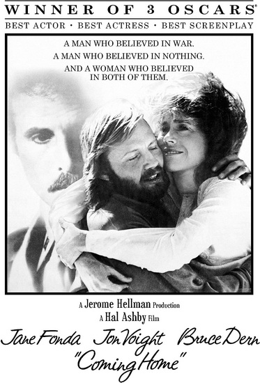 Coming Home - HAL ASHBY