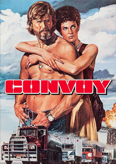 Convoy - SAM PECKINPAH