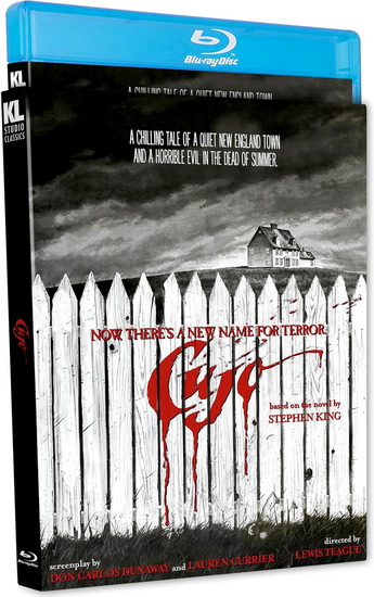 Cujo - 40th Anniversary Edition (Blu-ray) - LEWIS TEAGUE