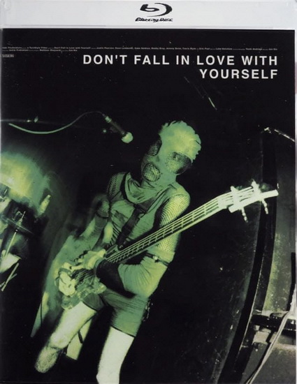 Don&#39;t Fall In Love with Yourself (Blu-ray) - JOHN NIX