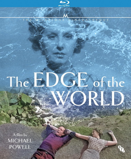 The Edge of the World (Blu-ray) - MICHAEL HAUSSMAN