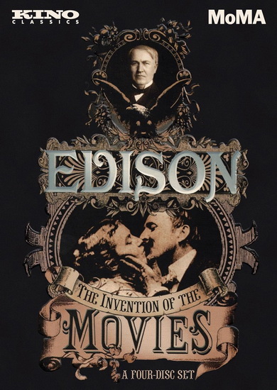 Edison: The Invention of the Movies - CHARLES MUSSER