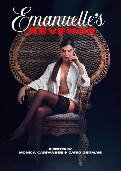 Emanuelle's Revenge - MONICA CARPANESE