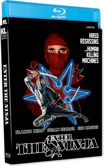 Enter the Ninja - Special Edition (Blu-ray) - MENAHEM GOLAN