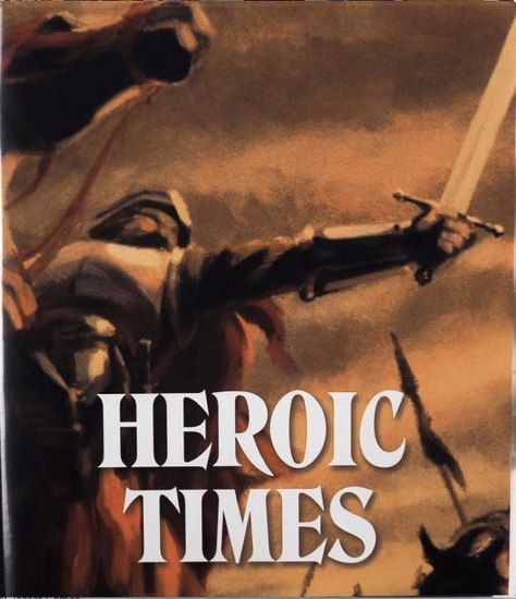 Heroic Times (Blu-ray) - JOZSEF GÉMES