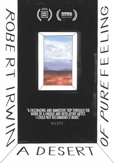 Robert Irwin: A Desert of Pure Feeling - JENNIFER LANE