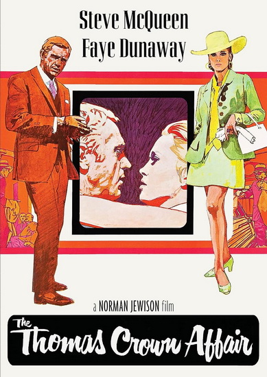 The Thomas Crown Affair - JOHN MCTIERNAN