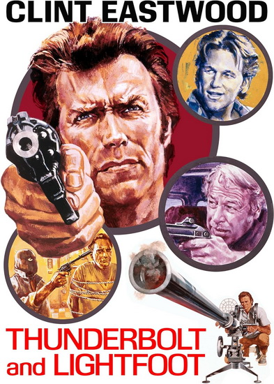 Thunderbolt and Lightfoot - MICHAEL CIMINO