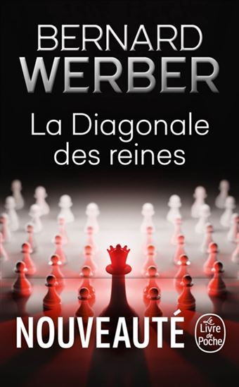 La Diagonale des reines - BERNARD WERBER