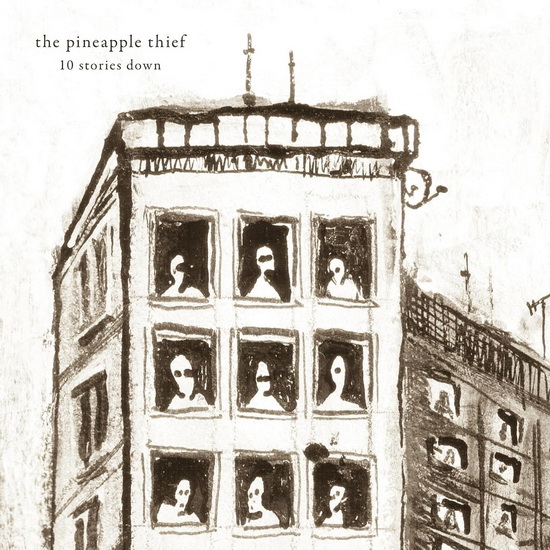 10 Stories Down (Vinyle) - THE PINEAPPLE THIEF