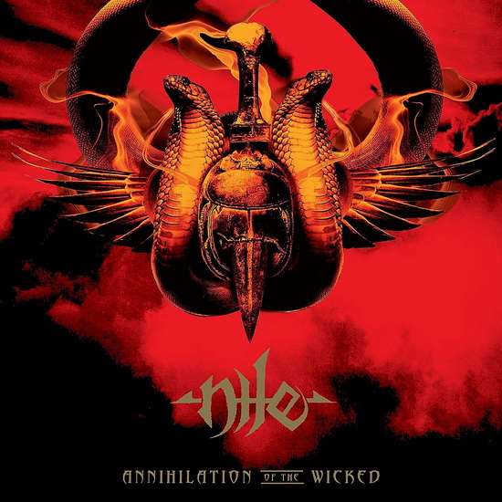 Annihilation Of The Wicked (Vinyle) - NILE