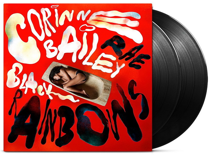 Black Rainbows (Vinyle) - CORINNE BAILEY RAE