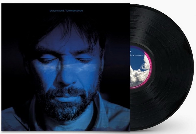 Luminescence (Vinyle) - BRUCE (THE PINEAPPLE THIEF) SOORD