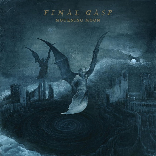 Mourning Moon (Vinyle) - FINAL GASP