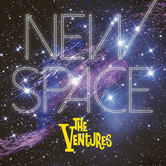 New Space (Vinyle) - THE VENTURES