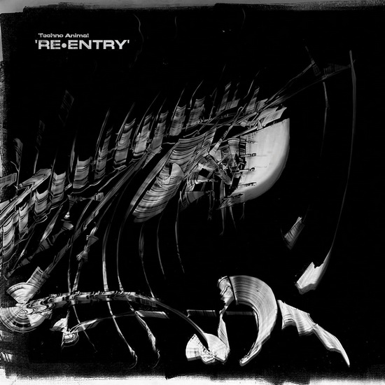 Re-Entry (Reissue) - TECHNO ANIMAL