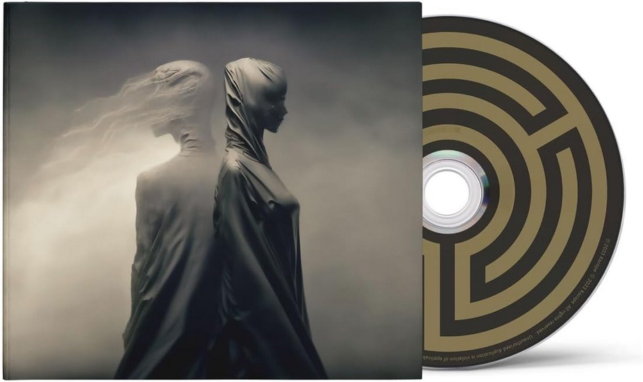 War Of Being (Digipack CD) - TESSERACT