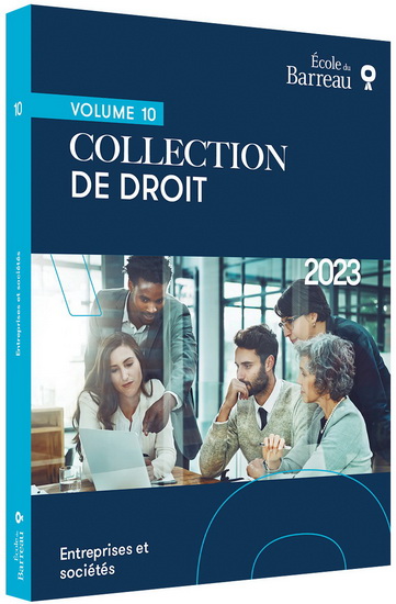 Entreprises et sociétés T.10 2023-2024 - COLLECTIF