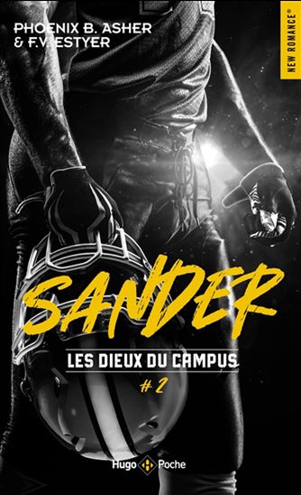 Les Dieux du campus #02 Sander - PHOENIX B ASHER - F V ESTYER