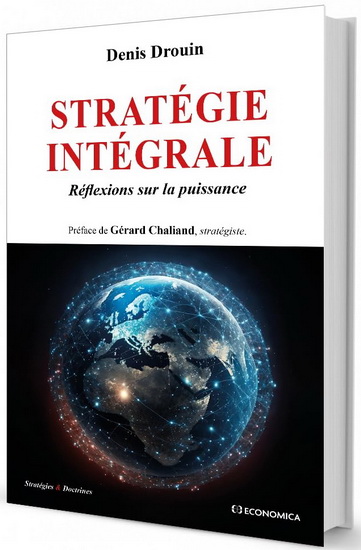Stratégie  intégrale : réflexions sur la puissance - DENIS DROUIN