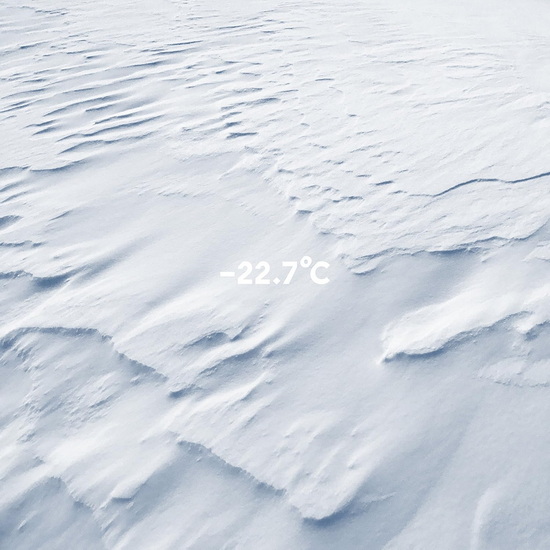 -22,7°C (Vinyle) - MOLECULE