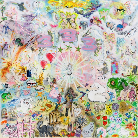 333 (Vinyle) - BLADEE