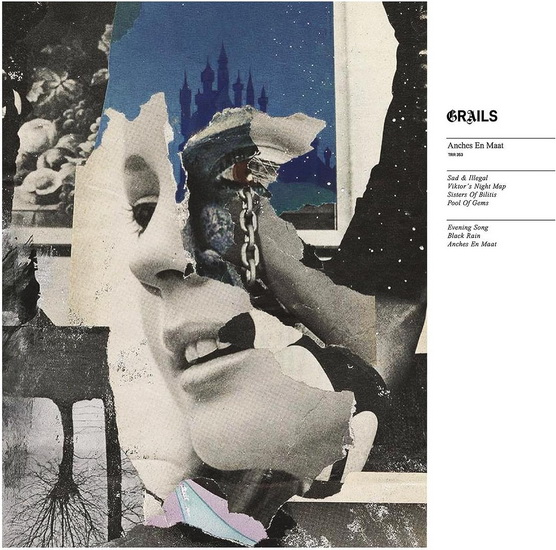 Anches En Maat (Vinyle) - GRAILS