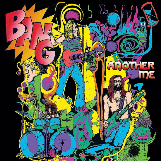 Another Me (Vinyle - Bleu) - BANG