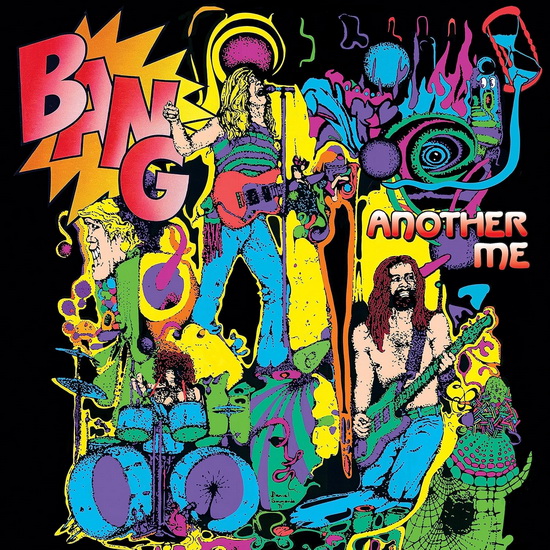 Another Me (Vinyle - Rouge) - BANG