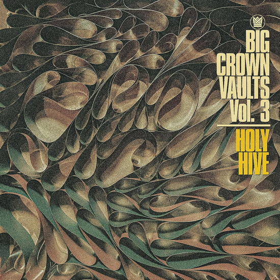 Big Crown Vaults Vol. 3 (Vinyle - Gris) - HOLY HIVE
