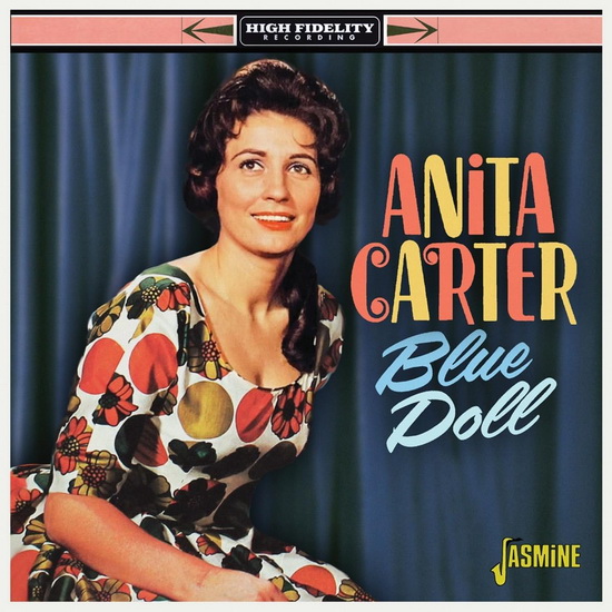 Blue Doll - ANITA CARTER
