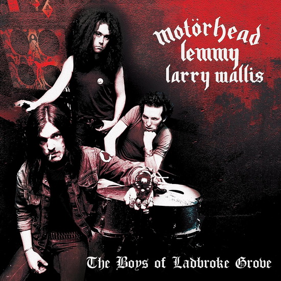 Boys Of Ladbroke Grove (Vinyle - Clair) - COMPILATION